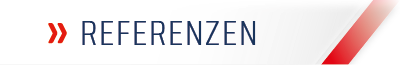 Teaser-Balken zu Referenzprojekten – erfolgreiche Umsetzung bundesweiter Projekte  