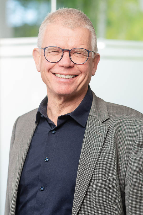 Portrait von Felix Wiederspahn, Geschäftsführer bei accellonet GmbH