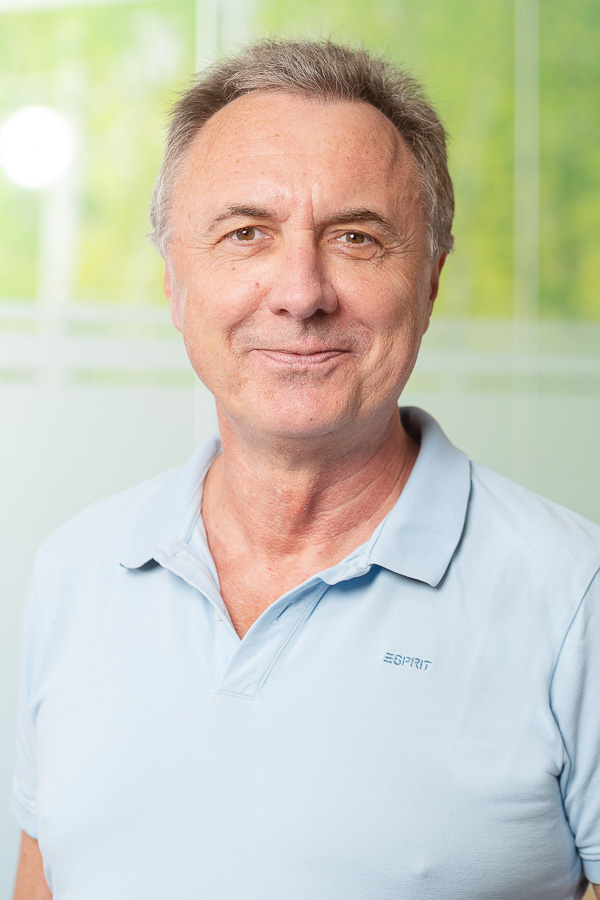 Portrait von Bruno Zurblihn, Geschäftsbereichsleiter | Bund & Länder bei accellonet GmbH