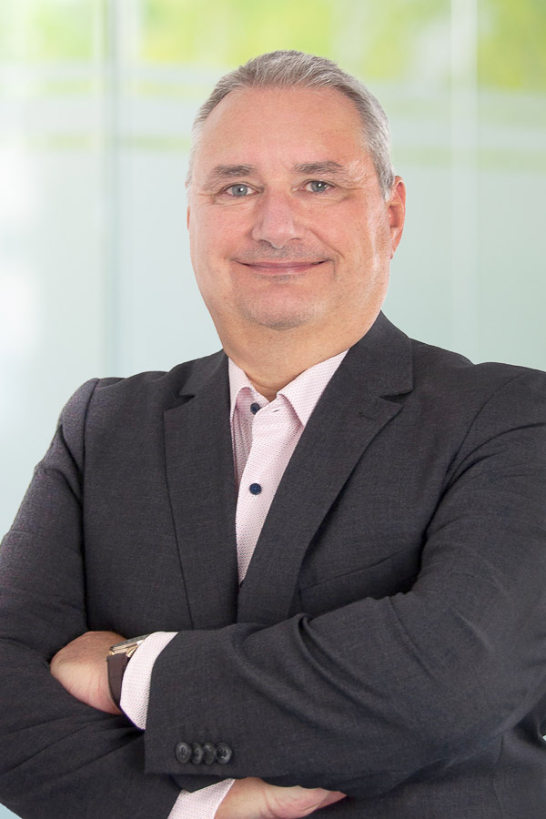 Portrait von Bernd Appel, Geschäftsbereichsleiter | Leitstellen bei accellonet GmbH
